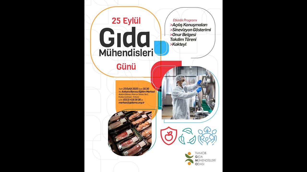 Gıda Mühendisliği Eğitiminin Serüveni: 50 YILIN ÖYKÜSÜ