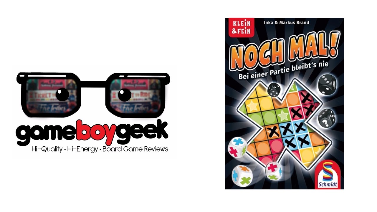 Noch Mal Review with the Game Boy Geek