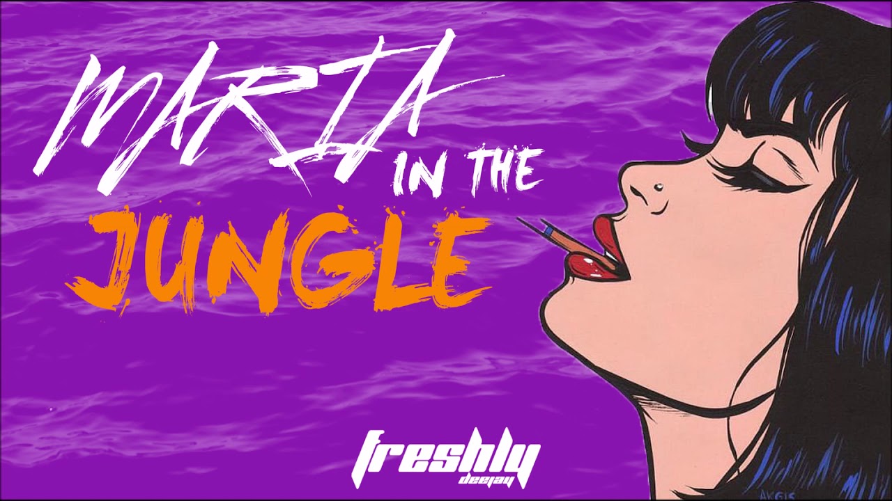 Marian In The Jungle (DJ Freshly Super Drums)