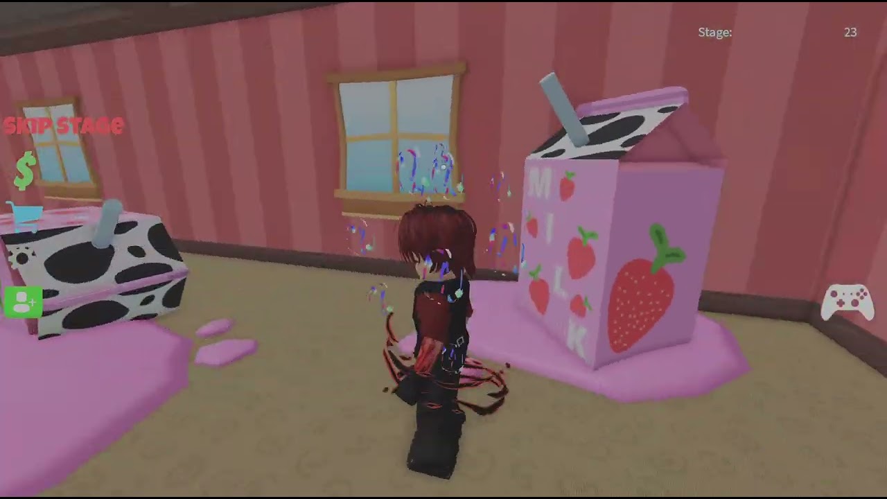 Escape scratch the cat obby
