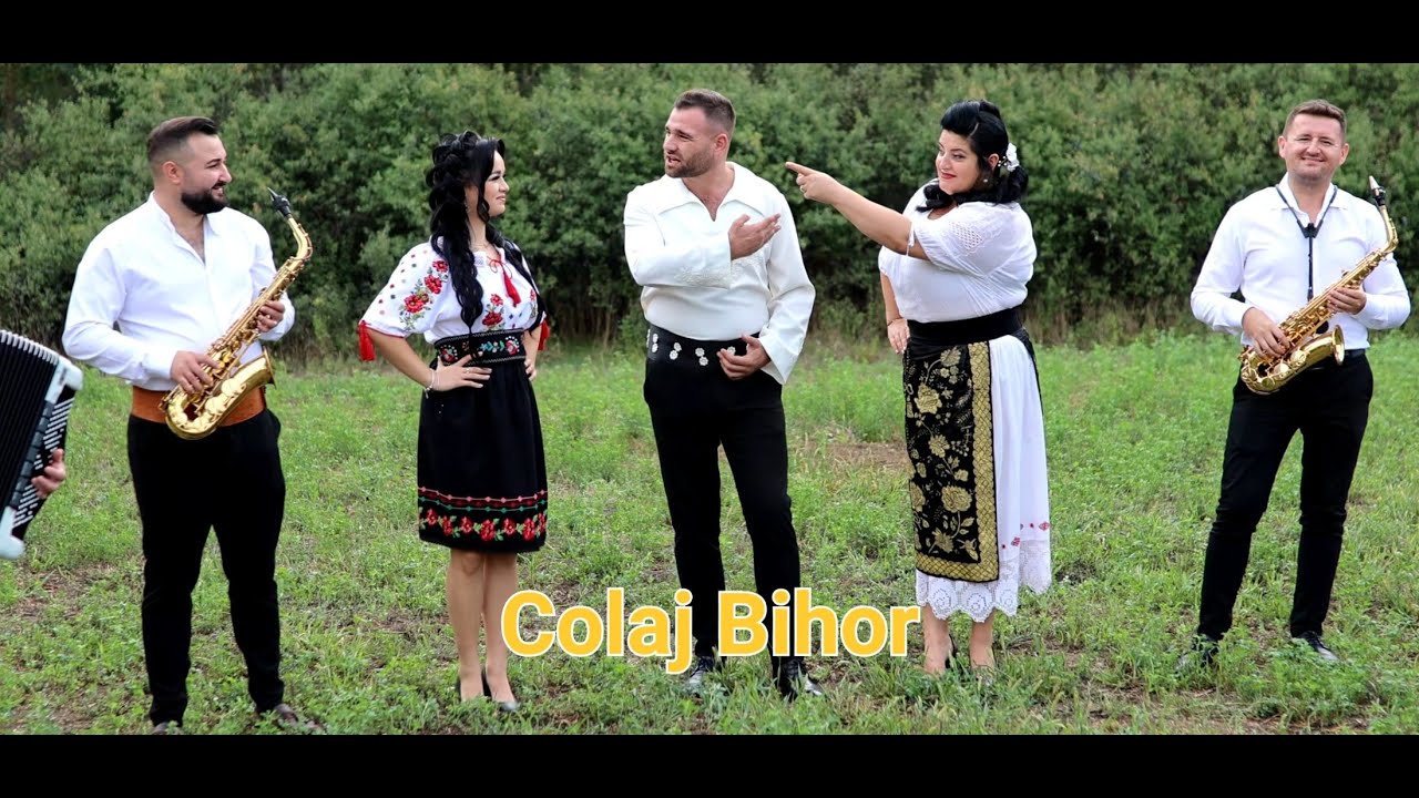 Colaj Bihor - Diana Selagea - Alexandra Sava - Laurentiu Lazar