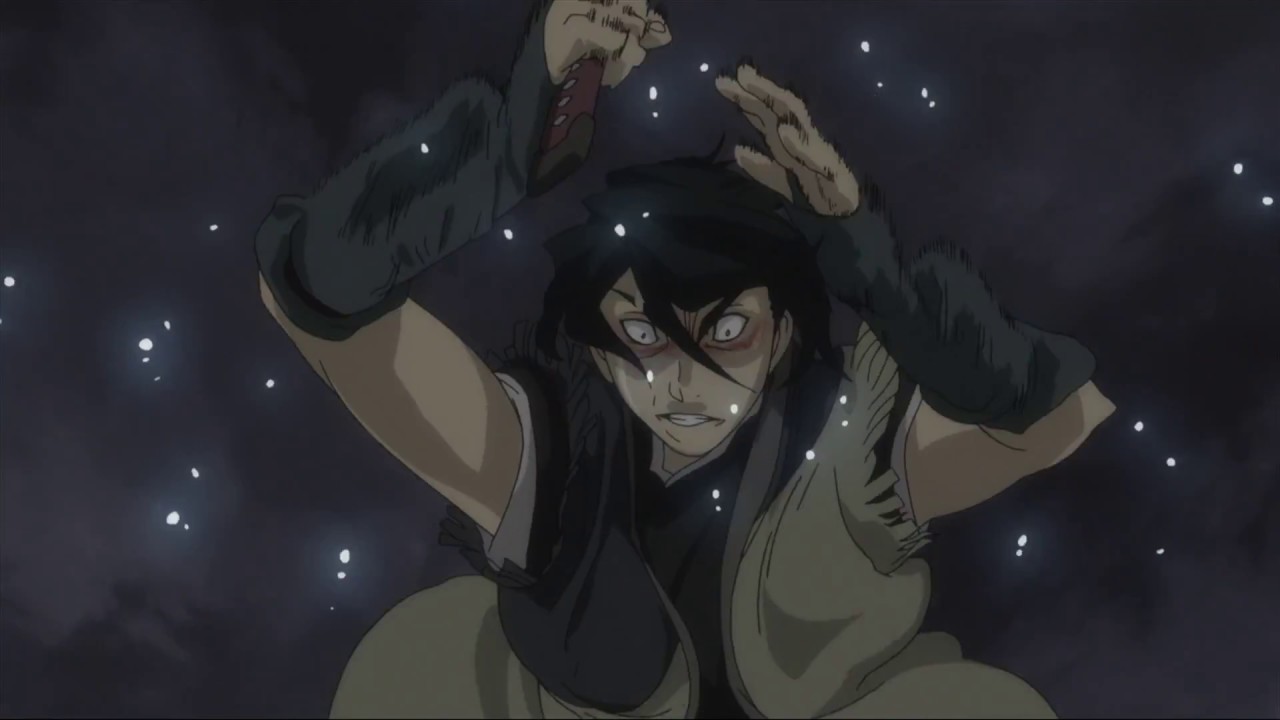 Sword of the Stranger amv (Nine Lashes - Lights We Burn)