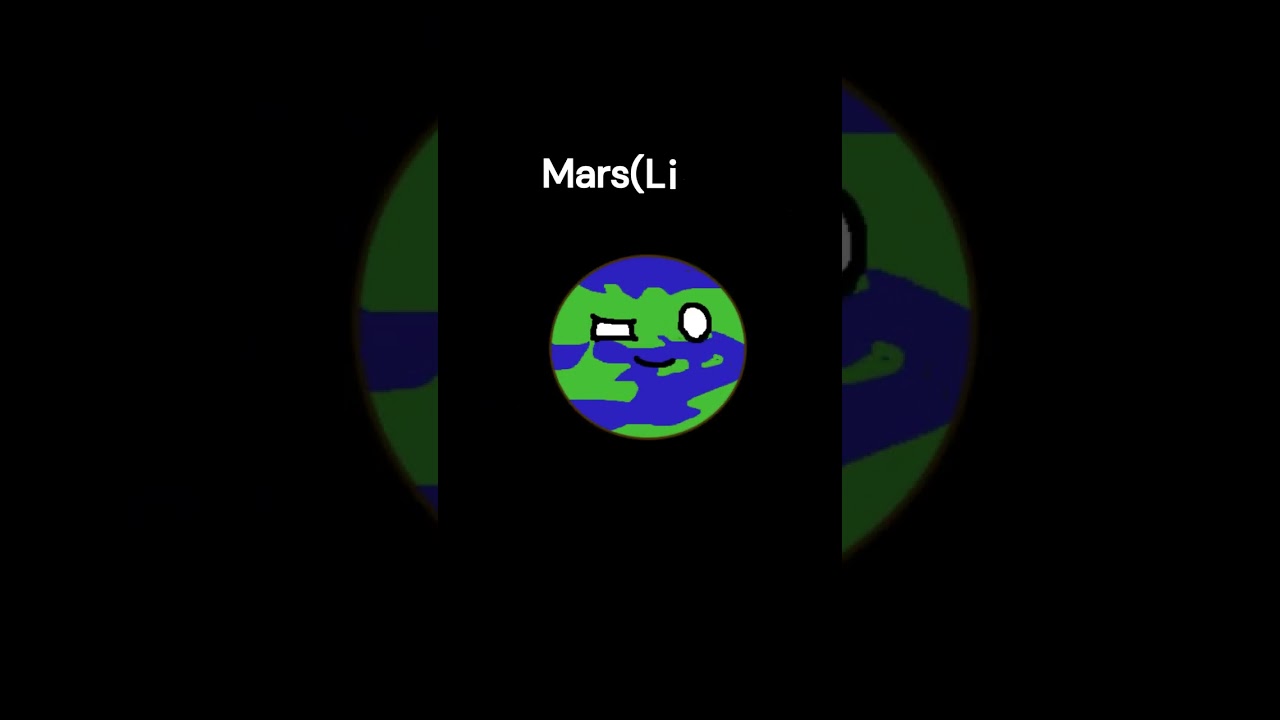 Timeline of the solar system@SolarBalls #countryballs #planetballs #evolution #timeline