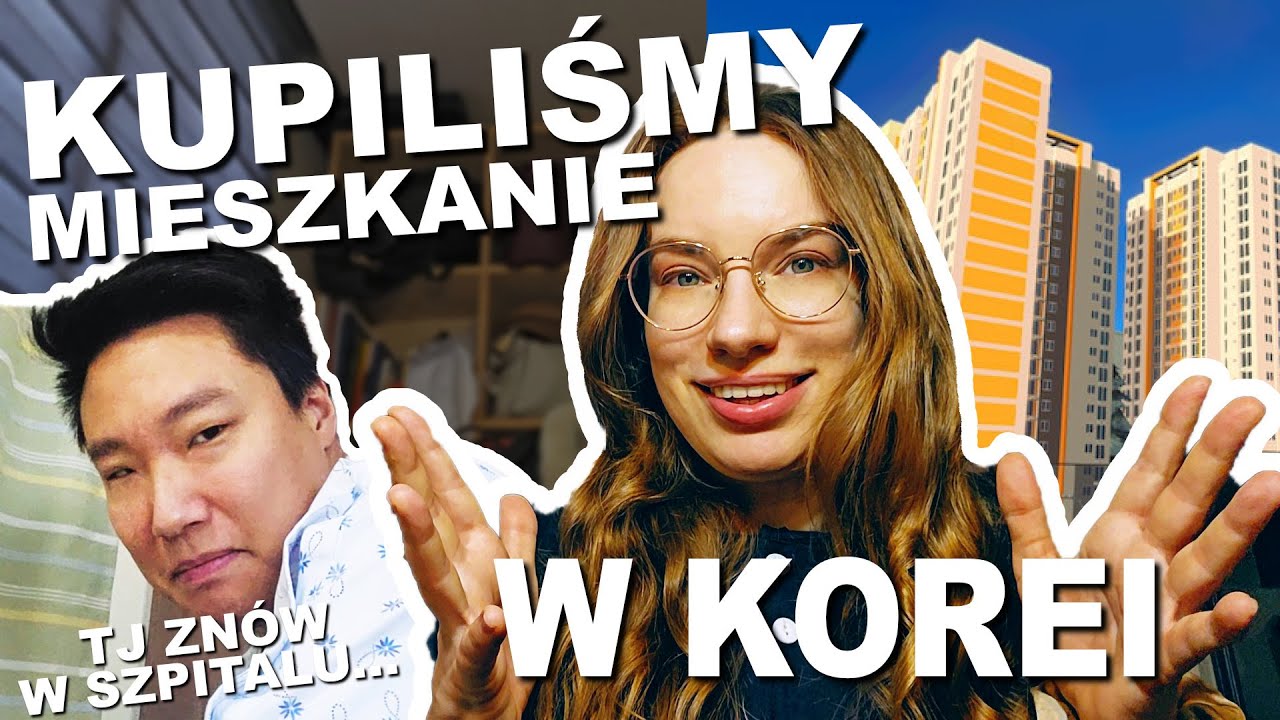 NARESZCIE! Kupiliśmy MIESZKANIE, wkrótce przeprowadzka! Ale TJ znów w szpitalu... DAILY VLOG