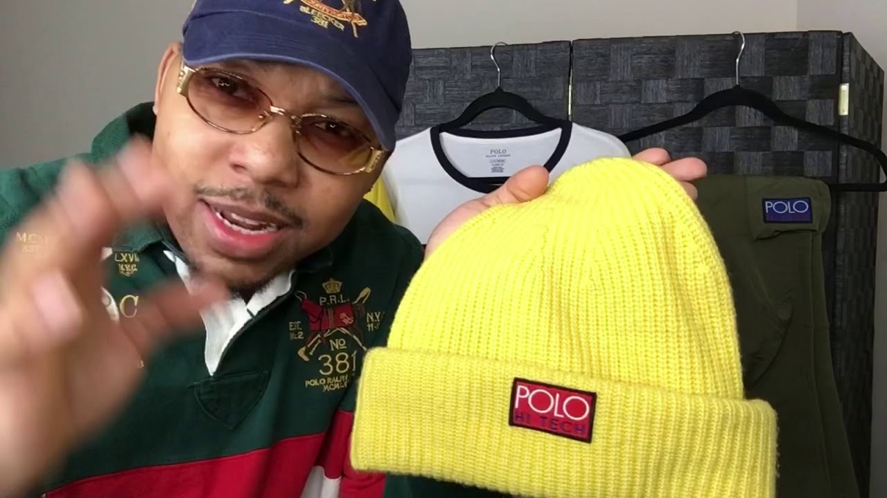 (POLO Collection) Put On Lay Outs Ep.1: “Hi Tech” by Semi Six