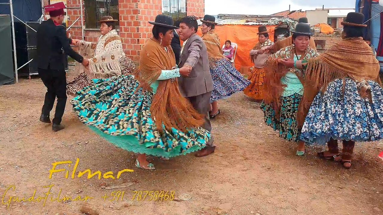 BANDA CRISTIANA FIEL Y SANIDAD EN TICUYO🇧🇴🎥