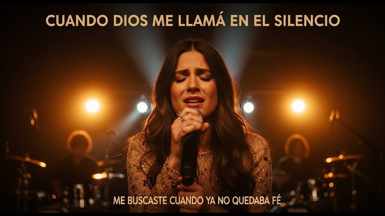 ME BUSCASTE CUANDO YA NO QUEDABA FE – ¡LA VERSIÓN QUE TE HARÁ CREER DE NUEVO!
