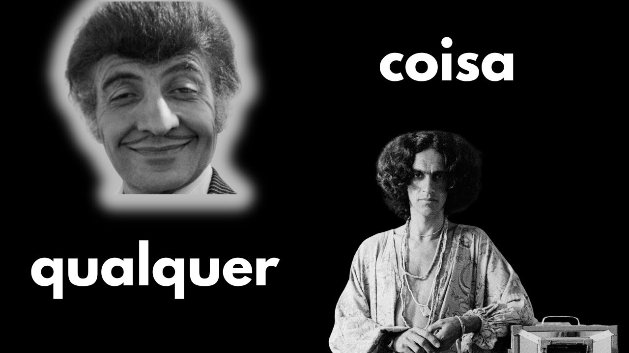 Caetano Veloso e Sganzerla: a história por trás de 