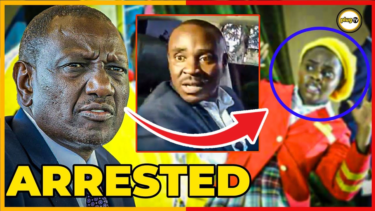 Ruto FURIOUS! Malala ARRESTED Over Butere Girls' Viral Play 'Echoes of War|Plug TV Kenya