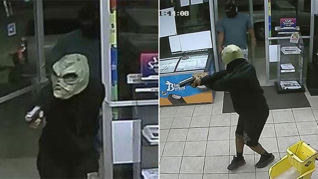 Clerk killed during southern Houston gas station robbery