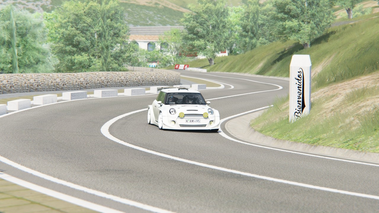 Subida Ubrique