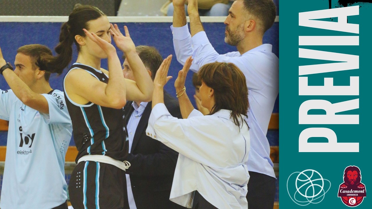 PREVIA | IDK EUSKOTREN - CASADEMONT ZARAGOZA