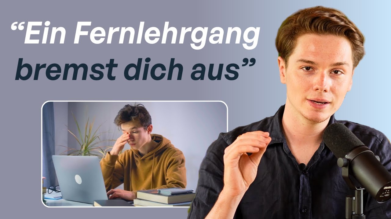 Wieso viele Flugschüler ihre PPL Theorie nie abschließen