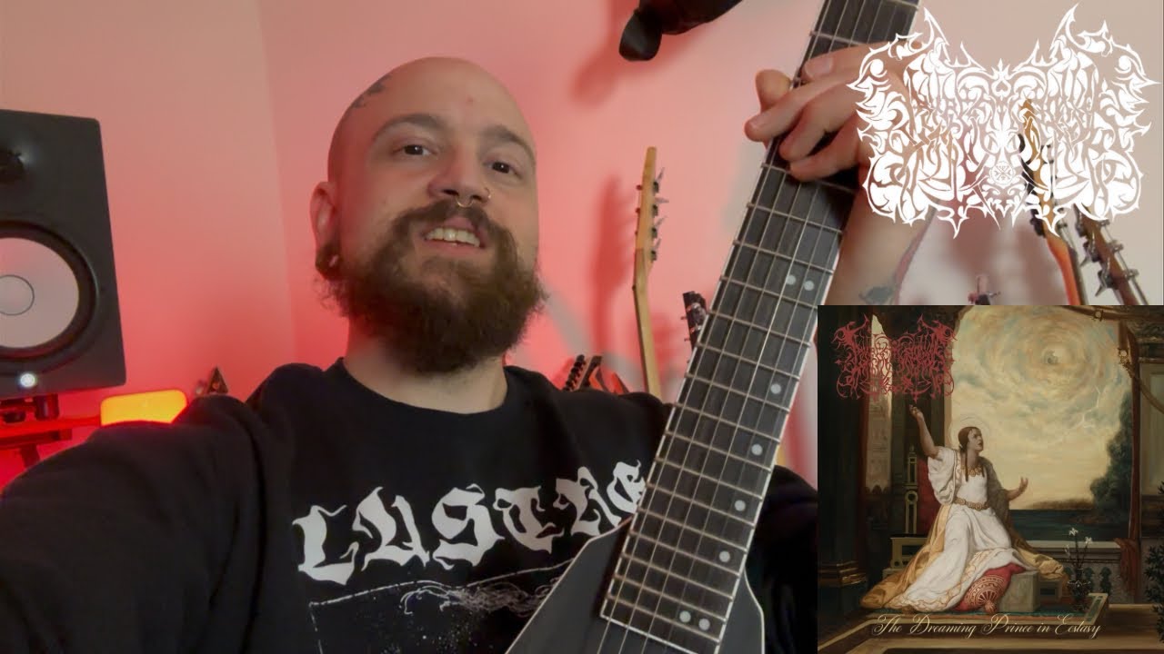 Lamp of Murmuur - Reincarnation of a Witch - Guitar Cover