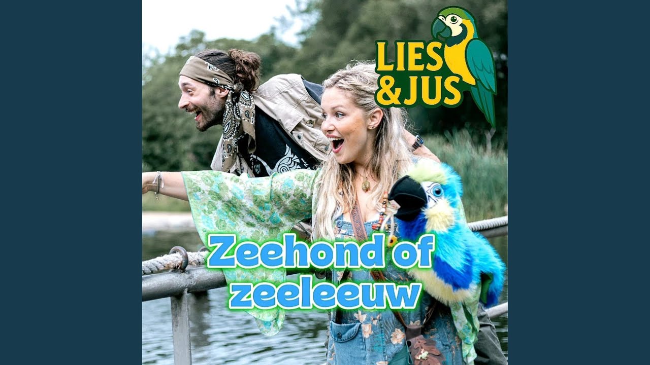 Zeehond of Zeeleeuw
