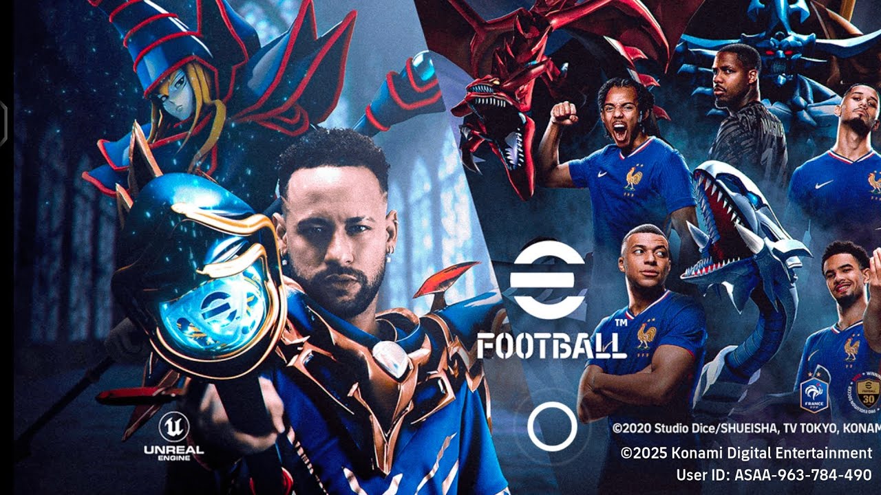 Efootball 26 let's go Vickyserrr  is live!