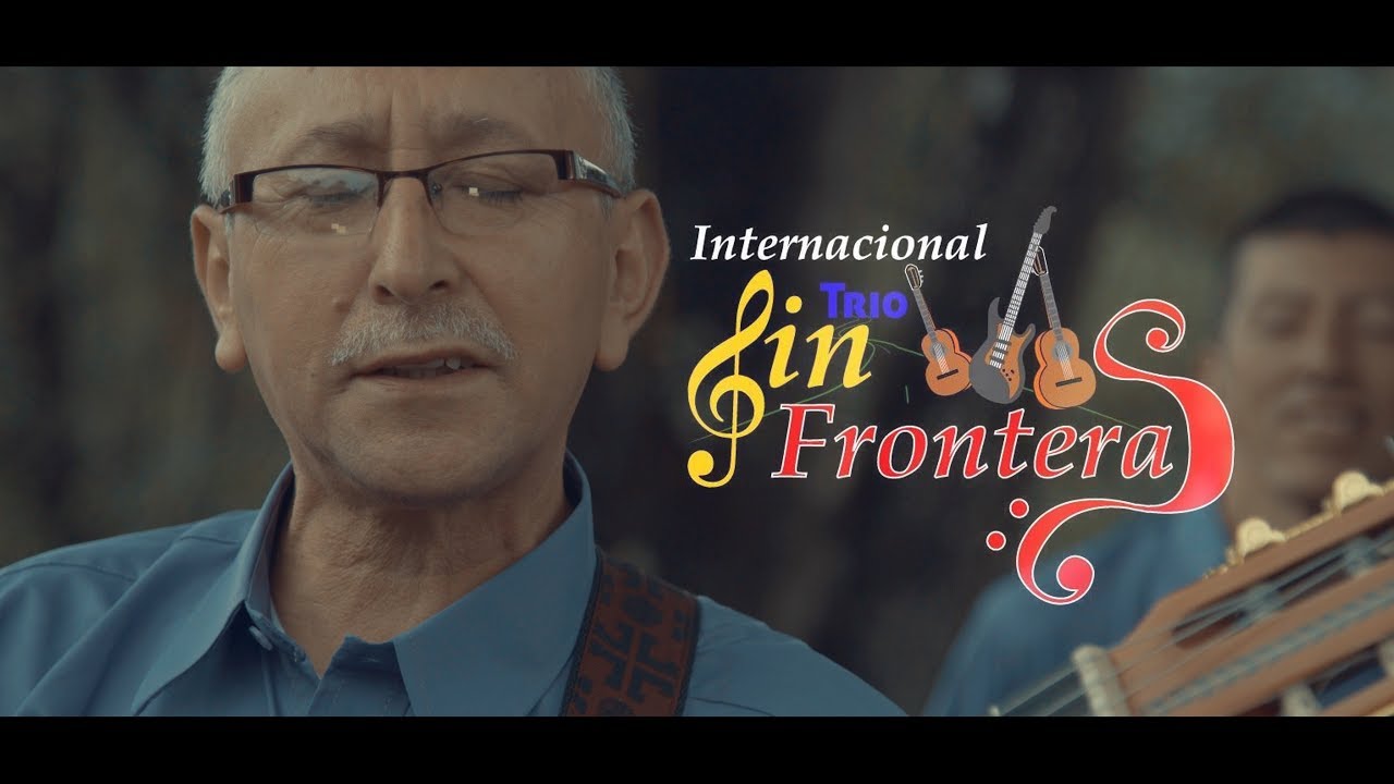 ALLA TE ESPERARE TRIO SIN FRONTERAS 2019  #Javimix