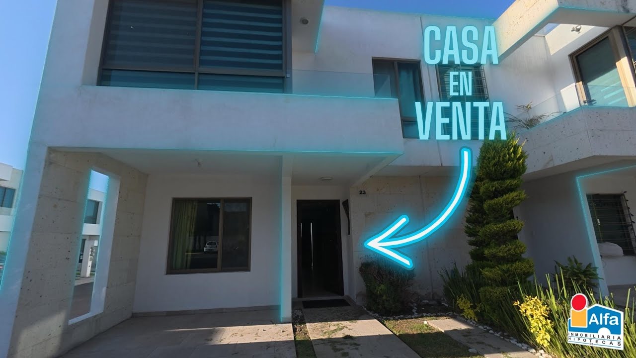 Casa Paseos del Bosque Tecámac, Ojo de Agua