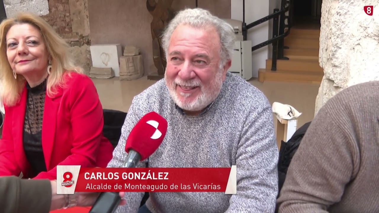 MEDINACELI ACOGE UNA NUEVA EDICIÓN DE TRUFAX / 8 MAGAZINE SORIA