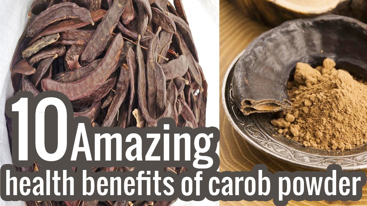 10 Amazing health benefits of carob powder You Probably Didn&rsquo;t Know