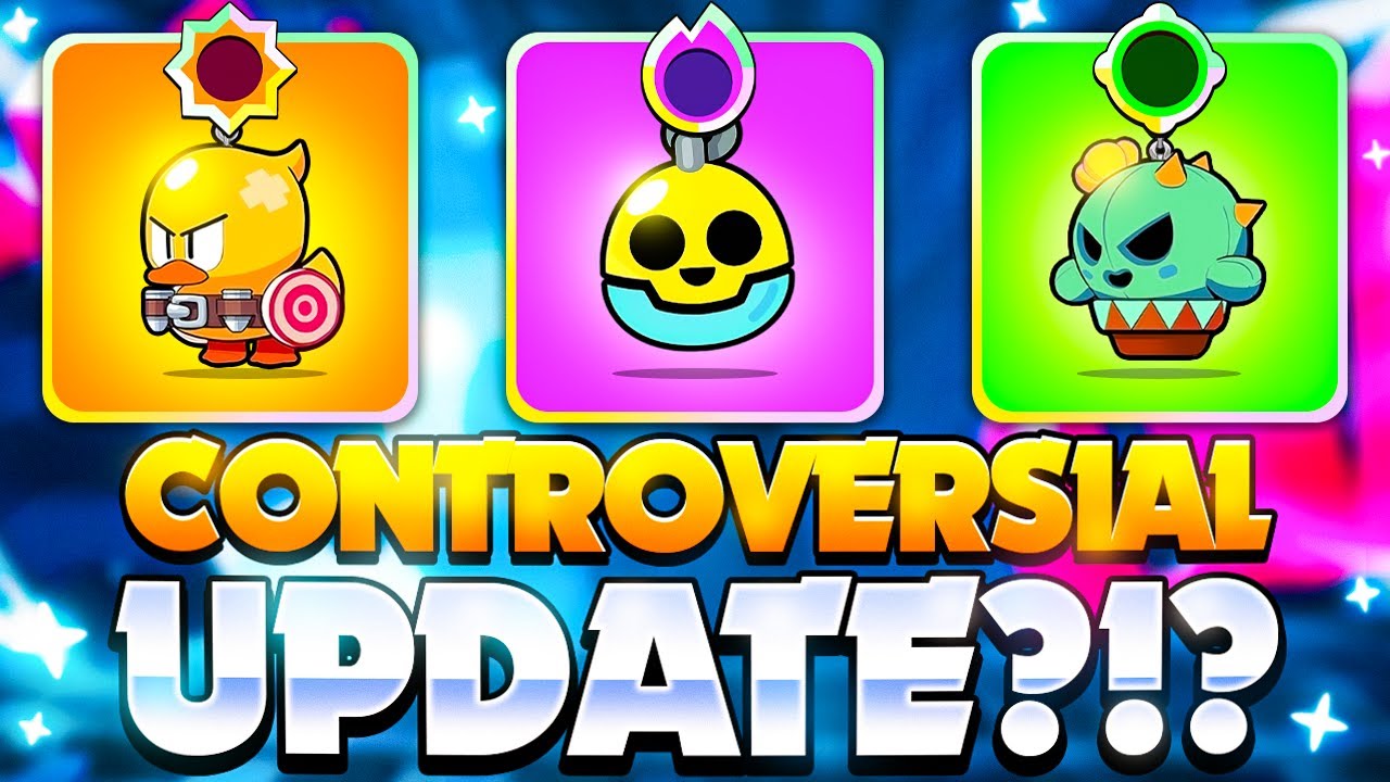 The Most Controversial Update EVER?!?!?!