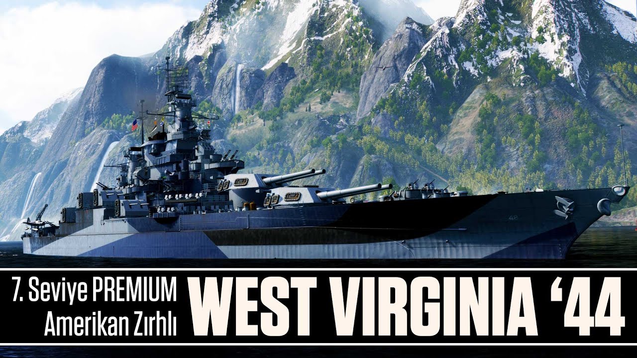 West Virginia '44: Çok çılgın