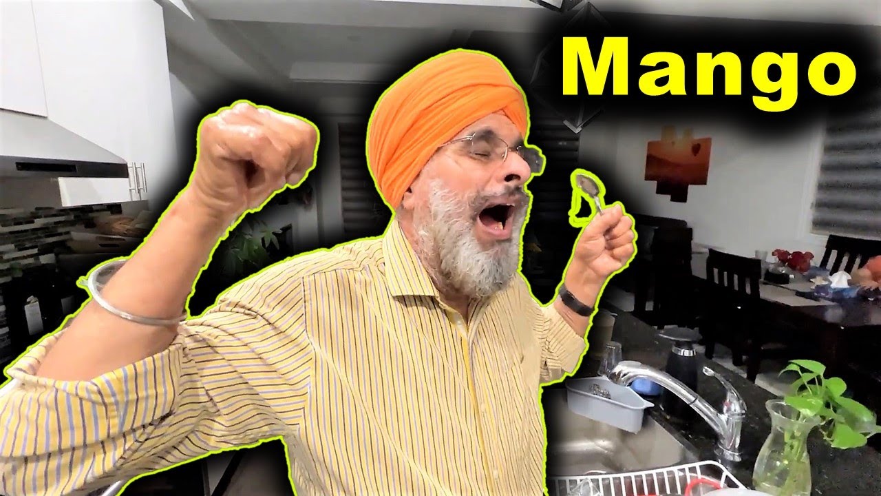CANADA Mai Pakistani Mango Kyu Khaya 😲