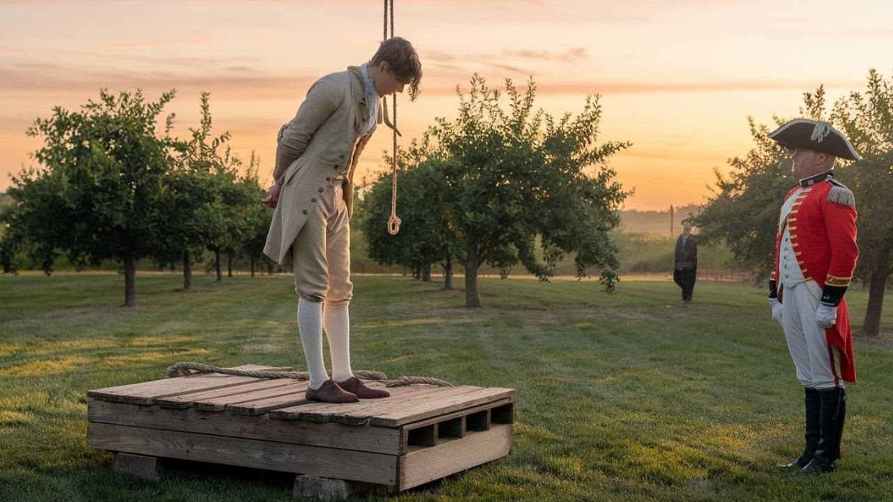 The Execution of Nathan Hale | Early Modern Executions | American Revolution | Revolutionary War
