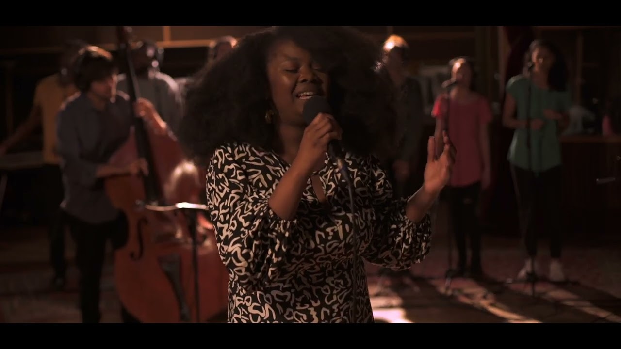 KLT & Jessy Elsa Palma - I Surrender (Live Session)