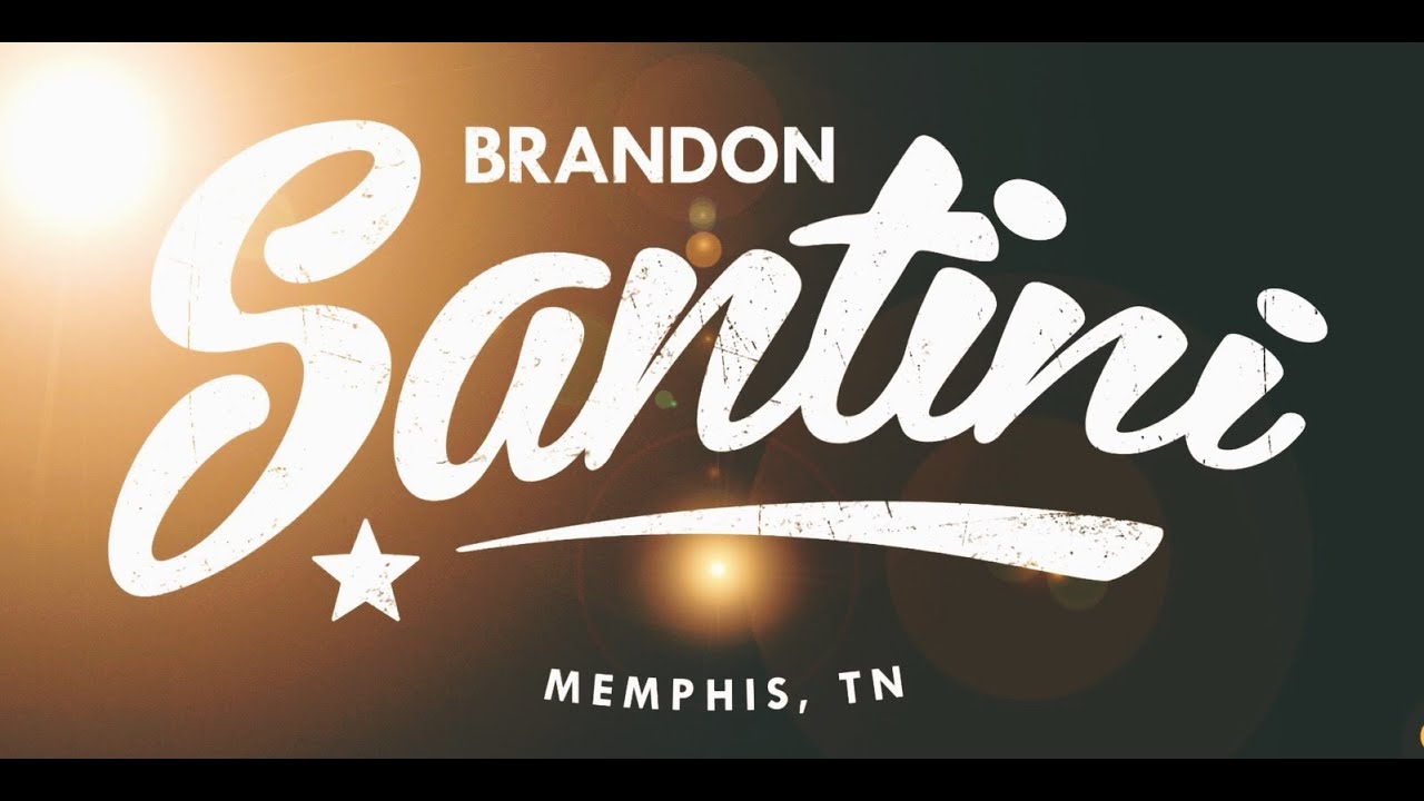 Brandon Santini - Devil Had A Woman