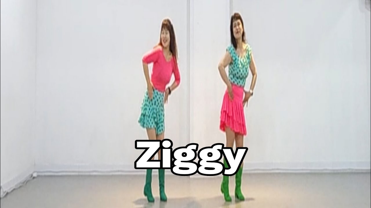 Ziggy - Line Dance