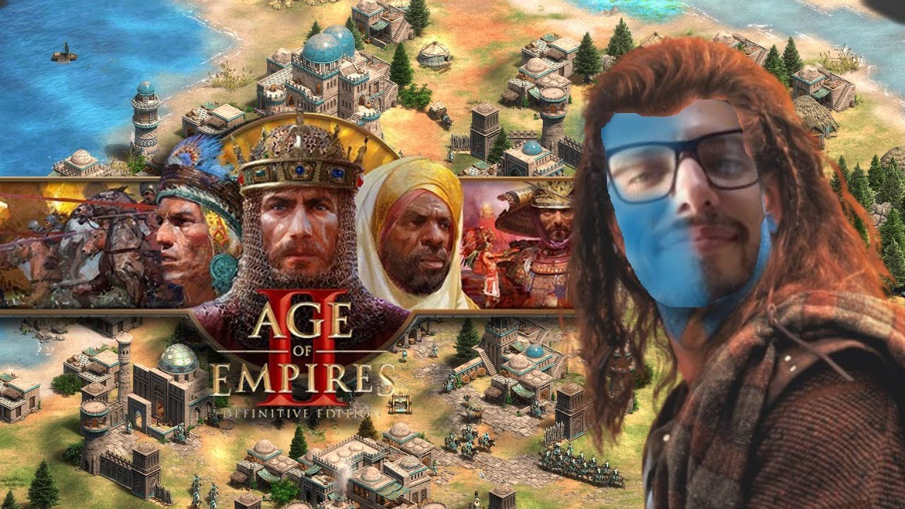 ¡A por la Conquista del Mundo Antiguo! | AGE OF EMPIRE II
