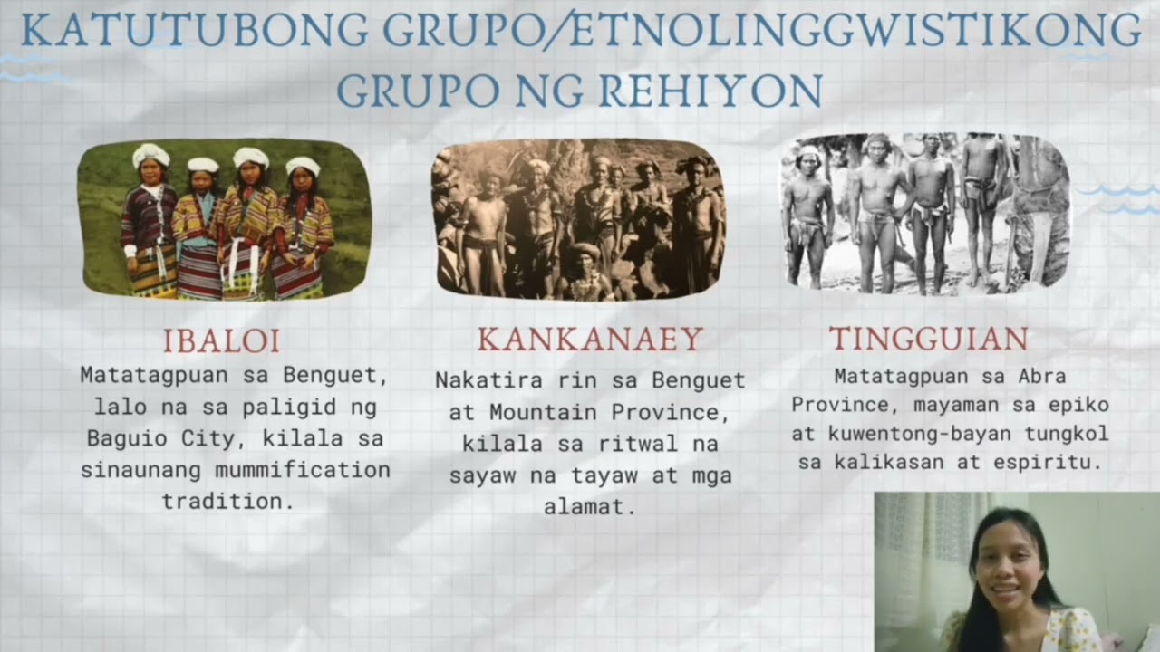 Ang Kabuuang Impormasyon tungkol sa Cordillera Administrative Region (CAR)