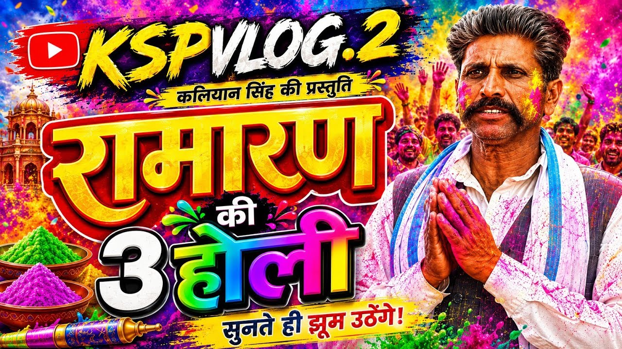 📢✅Kalyan Singh ki Holi song!!🔊सेंतुवा वालों की Kalyan Singh ki Holi 2025🎵🎵🎵💯💯
