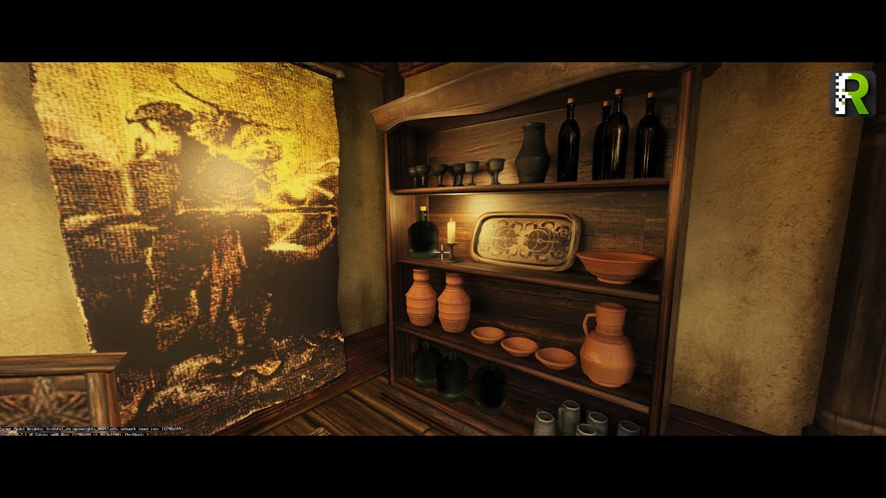 The Elder Scrolls III Morrowind RTX Remix Mod  - Utrawide - CMSS-3D🎧