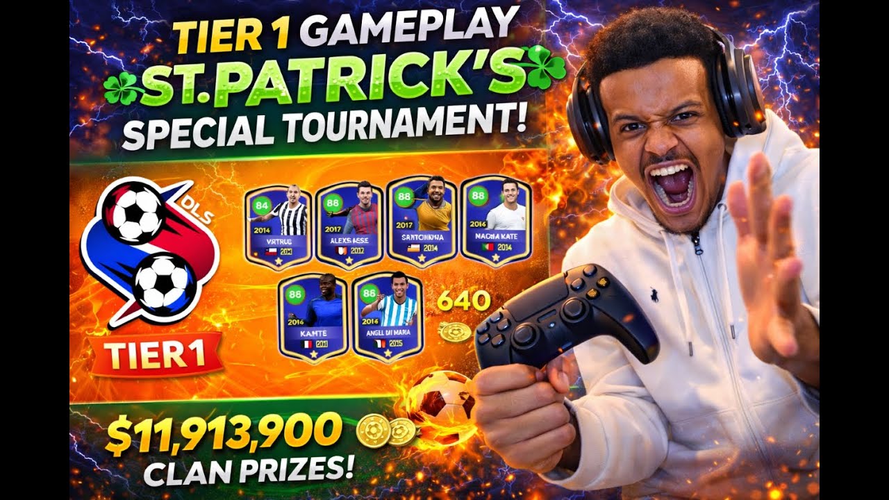 JOIN DLS stream!! ROAD TO 2K subscribers! Friendlies, tournament