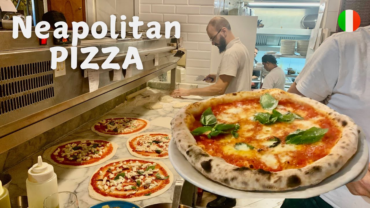 Pizzeria I Fratelli: The Authentic Neapolitan Pizza Experience in the Heart of Rome Italy !