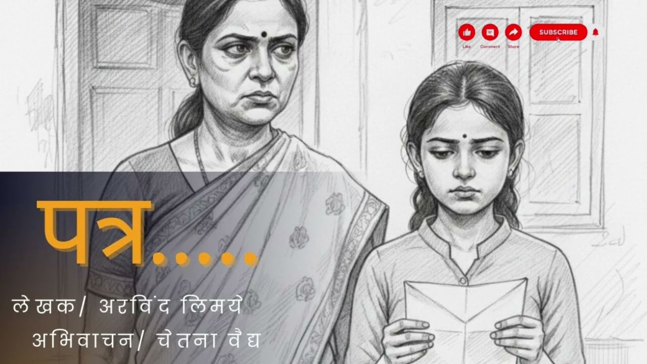 पत्र.