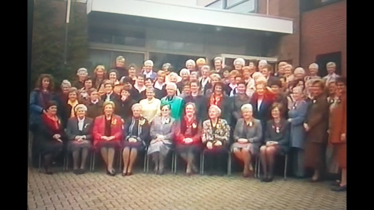 50 jaar Vrouwenbeweging in Wijnandsrade