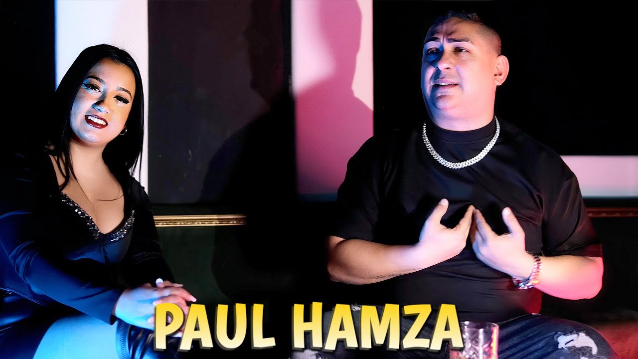 Paul Hamza - Tu nu ai inima in tine [videoclip oficial]