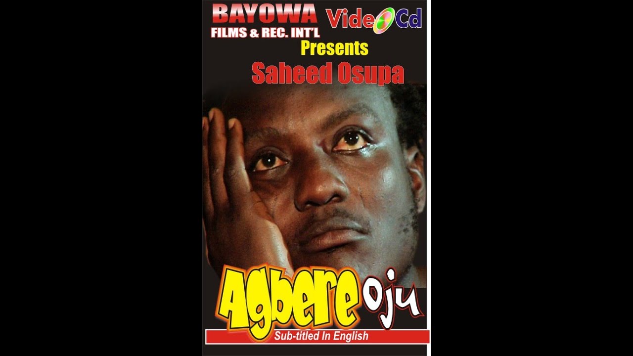 Agbere Oju PT 1 Latest Yoruba Nollywood Epic Movie | Saheed Osupa | Murphy Afolabi