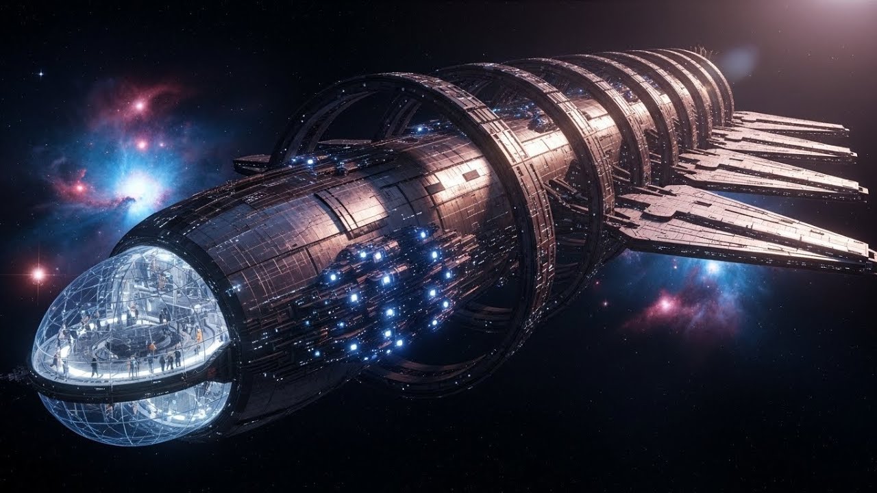 Humanity’s Dark Matter Warships Stunned The Council Of The Stars Into Silence!   HFY Sci Fi Story