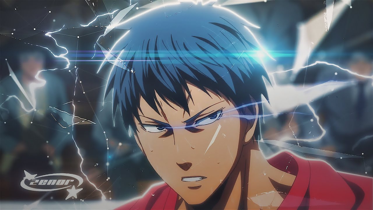Kuroko no Basket 🏀 - не расслабляйся (Don`t relax)〖Edit/AMV〗4K!