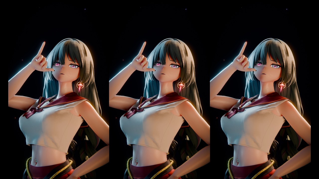 [whthering waves MMD]Phrolova sodapop