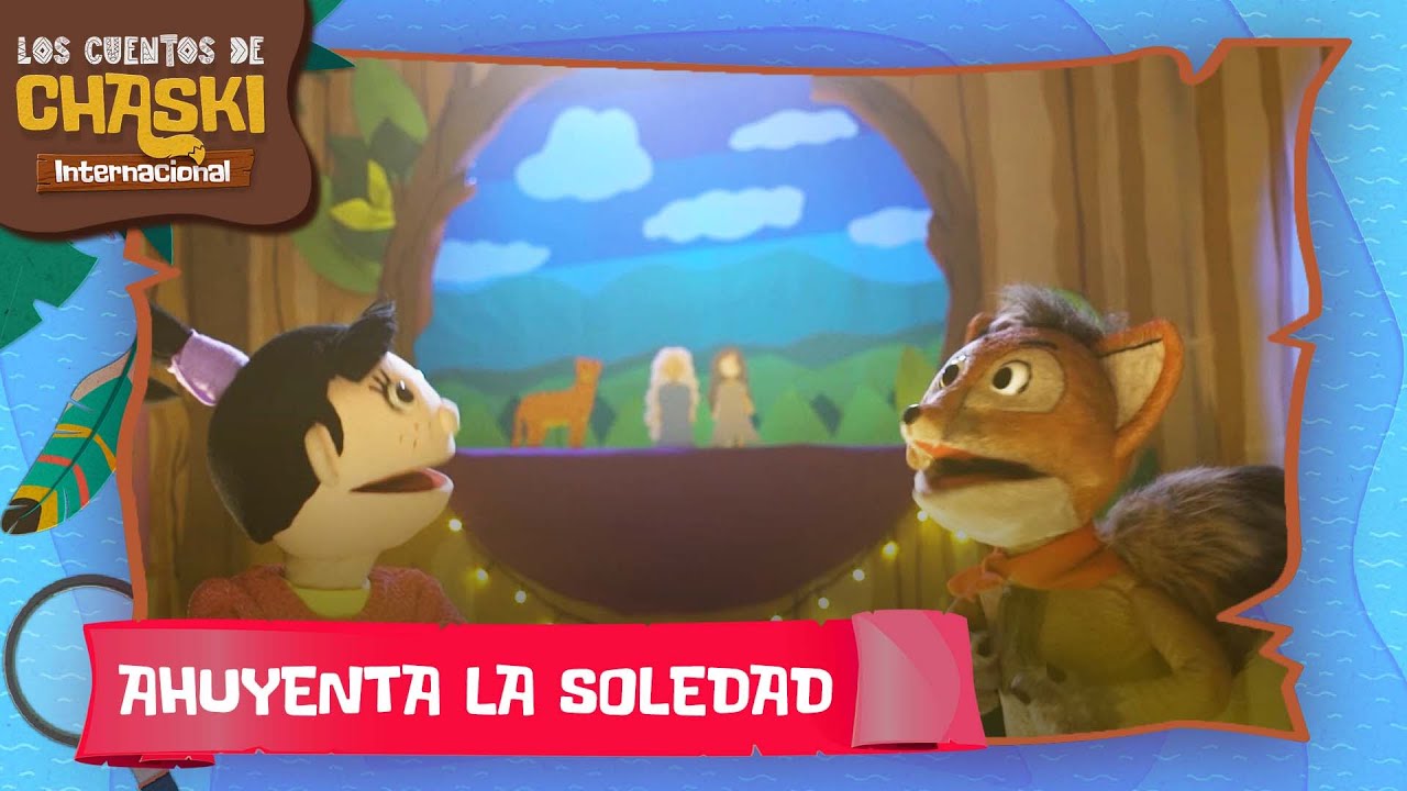 3. La leyenda de la Yerba Mate - Ven que te cuento un cuento