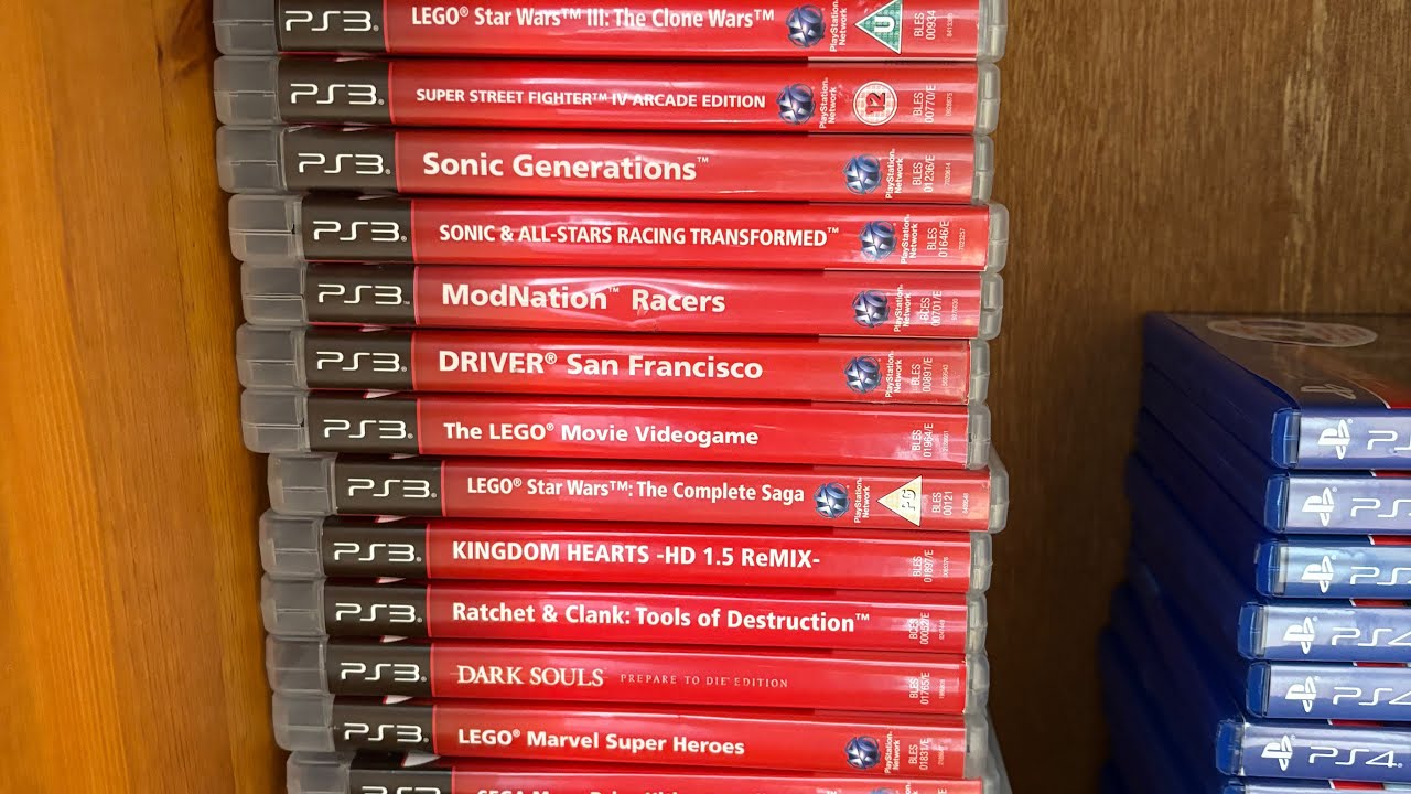 PS3 Essentials & PS4 Hits, What Did We Find This Time???