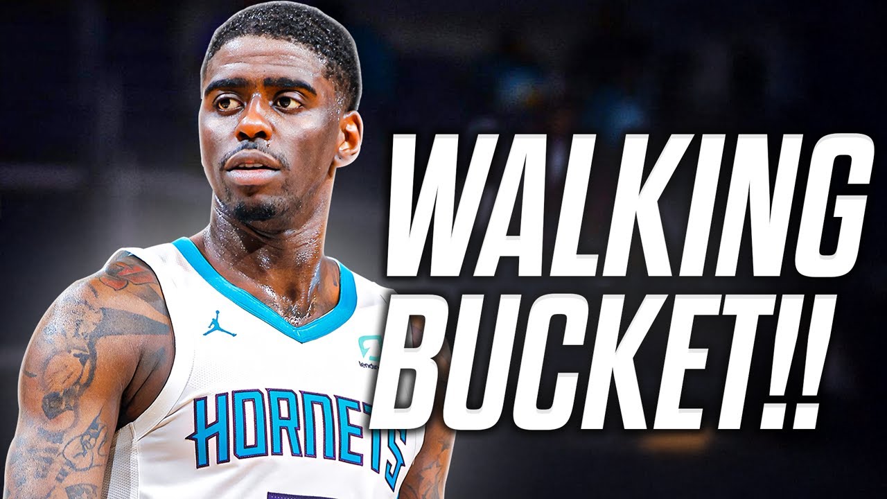 Dwayne Bacon Was a Certified BUCKET!