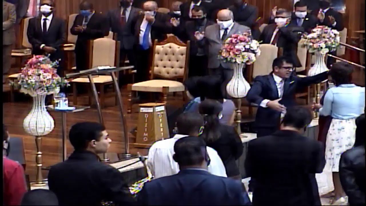 Transmiss&atilde;o ao vivo de Cader WebTVHD