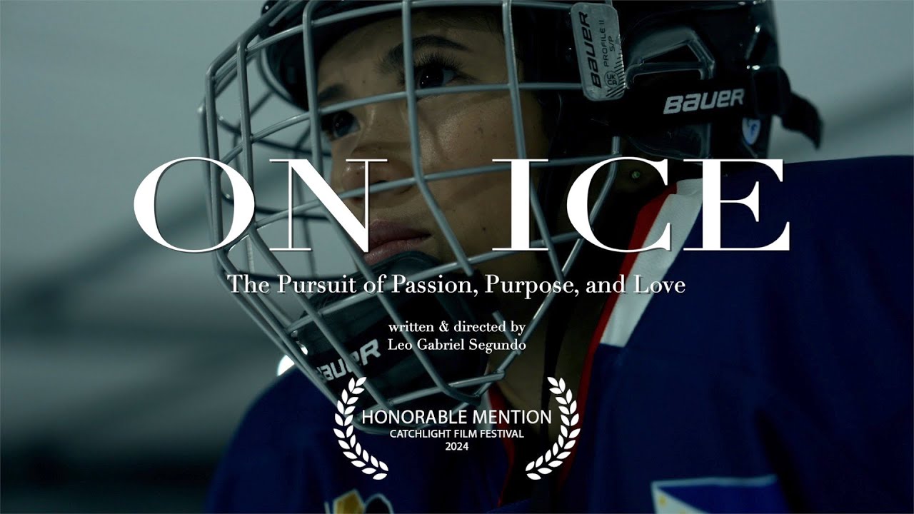 ON ICE: The Pursuit of Passion, Purpose, And Love (Short Documentary || Sony FX3)