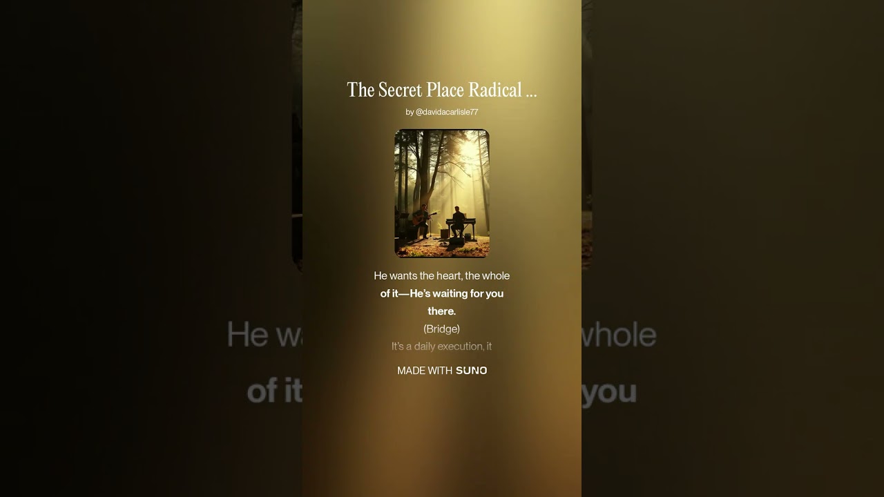 The Secert Place